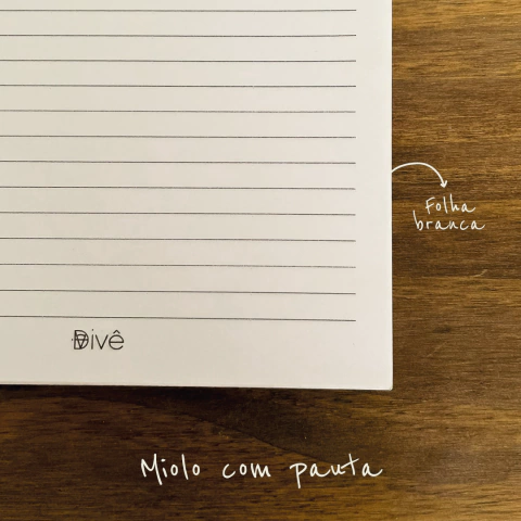 Bloco de notas Sweet Pink - loja online