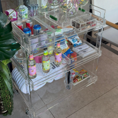 CARRINHO BAR COM COOLER - comprar online