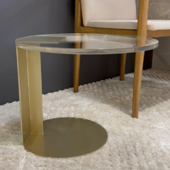 MESA LATERAL METAL - comprar online