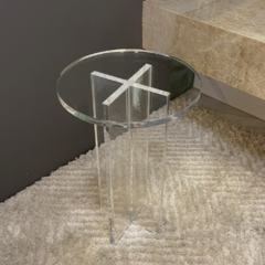MESA LATERAL CIRCLE - comprar online