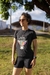 Camiseta Feminina [Ai de Mim se Não Fosse o Cafezim]- Modelo Baby Look - comprar online
