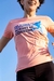 Camiseta Feminina [Acabei na corrida] - Modelo Baby Look - comprar online