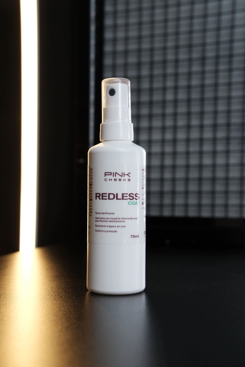 Redless Coat 75ml - Pink Cheeks