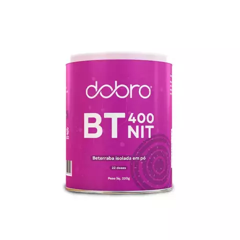 BT 400 Nitrato Isolado 220g