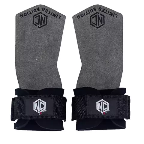 Grip Duo Face NC Extreme - Preto/Grafite