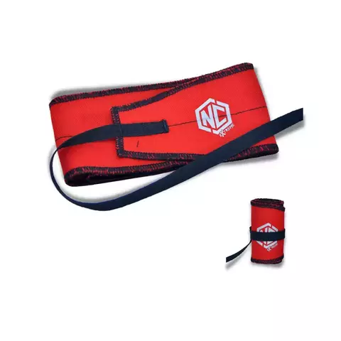 Munhequeira Brim NC Extreme - Vermelha