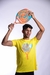 Camiseta Masculina [Bora Pro Play] - Modelo Tradicional - comprar online