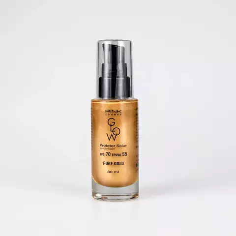 Glow Booster - Pure Gold FPS70 30ml