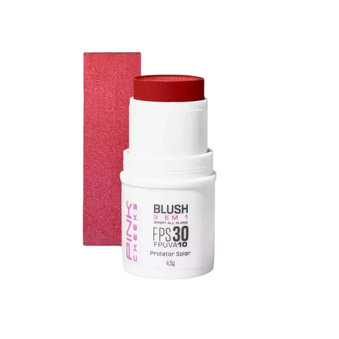 Blush All in One FPS30 FPUVA10 4,5g - Red Cherry - comprar online
