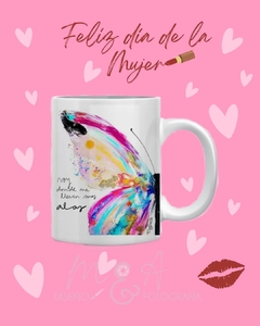Tazas Dia de la Mujer on internet
