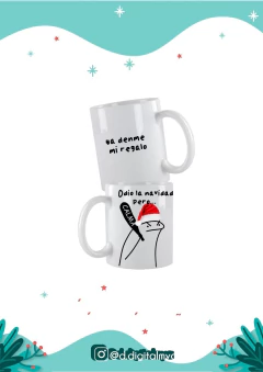 Taza navidad - comprar online