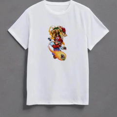 Remera juegos
