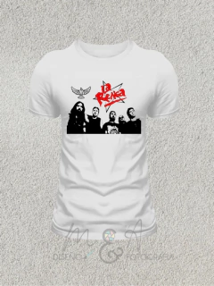 Remera La renga