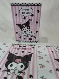 Bolsitas kuromi