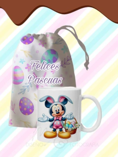 Combo pascua