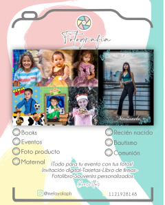Fotografía