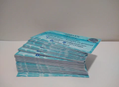Tarjetas personales