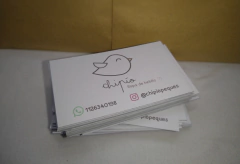 Tarjetas personales en internet