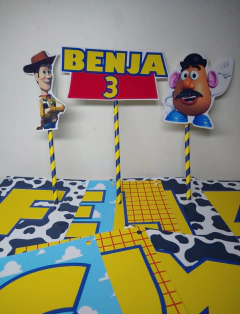 Tematica Toy story