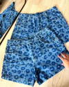 SHORTS JEANS ONÇA