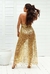 Vestido Gold na internet