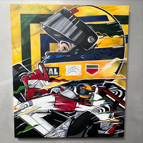 Senna Eterno
