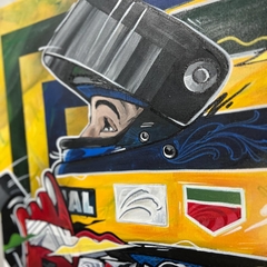 Senna Eterno - comprar online