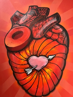 Love Warms - Renattoo