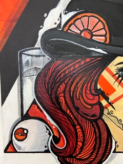 Clockwork Orange na internet