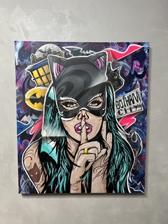 Selina Kyle AKA Catwoman