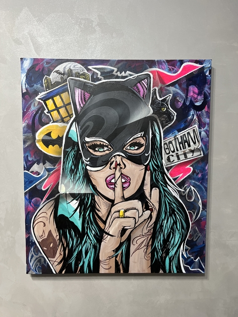 Selina Kyle AKA Catwoman