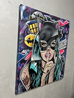 Selina Kyle AKA Catwoman - Renattoo