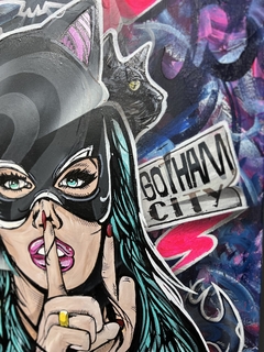 Selina Kyle AKA Catwoman - comprar online