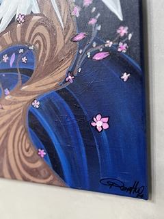 Sakura Tree na internet