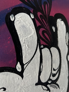 Good Vibes (Mickey Hands) - Renattoo