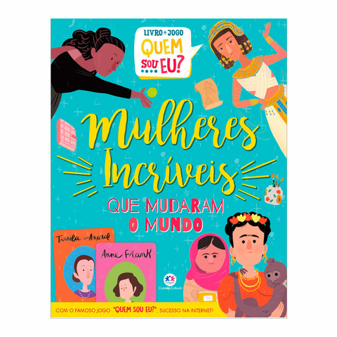 MULHERES INCRIVEIS