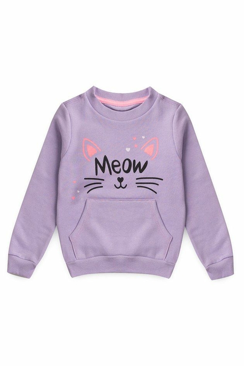 Conjunto Moletom Infantil Menina - Bem Vestir - 10