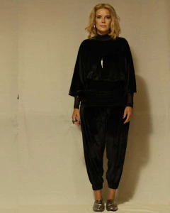 Calça Aladim Veludo - K Conceito Moda