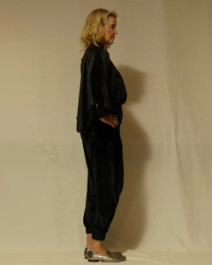 Calça Aladim Veludo - comprar online