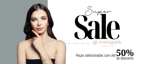 Carrusel Gi Romaniw Acessórios