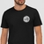 Camiseta Bola NR - Preta (Unisex) - comprar online