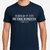 Camiseta Nutrição é com Nutricionista - Azul (Unisex) - comprar online