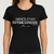 Camiseta Nutrição é com Nutricionista - Preta (Babylook) - comprar online