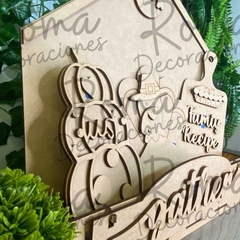 Decoración Acción de gracias - comprar en línea