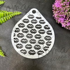 kit de stencil de Amor - comprar en línea