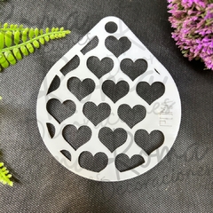 kit de stencil de Amor - comprar en línea