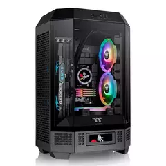 PC Gamer Intel Core I9-14900k, Gigabyte Z790 Aorus Elite AX , 64GB DDR5 Fury 6000mhz , SSD M2 2Tb Fury, RTX 4080 Sup 16GB Fonte 1200w 80 Plus Gold Tt