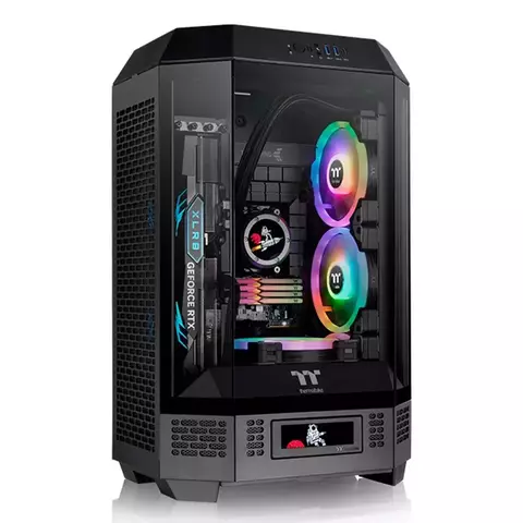 PC Gamer Intel Core I9-14900k, Gigabyte Z790 Aorus Elite AX , 64GB DDR5 Fury 6000mhz , SSD M2 2Tb Fury, RTX 4080 Sup 16GB Fonte 1200w 80 Plus Gold Tt