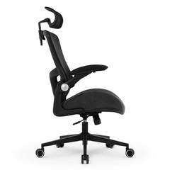 Cadeira DT3 Office Vita Super H Dark Grey, Mesh, Classe 4, 2D, Suporta Até 120kg na internet