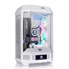 PC Gamer Intel Core I9-14900k, Gigabyte Z790 Aorus Elite AX , 64GB DDR5 Fury 6000mhz , SSD M2 2Tb Fury, RTX 4080 Sup 16GB Fonte 1200w 80 Plus Gold Tt